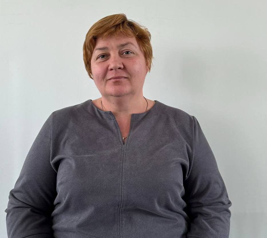Тютюнникова Оксана Ивановна.
